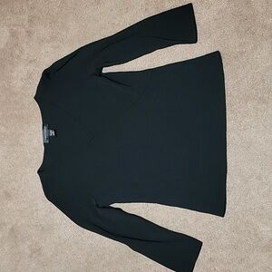 TOTALLY Y2K FAUX WRAP TOP